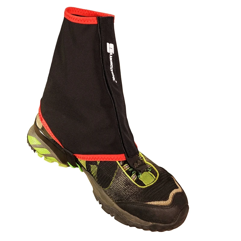 1 пара водонепроницаемых дышащих нарукавников для ног походов альпинизма охоты