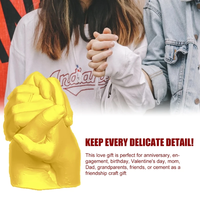 Новинка 1 комплект ручной формы для рукоделия набор ручного литья порошок-клон 25