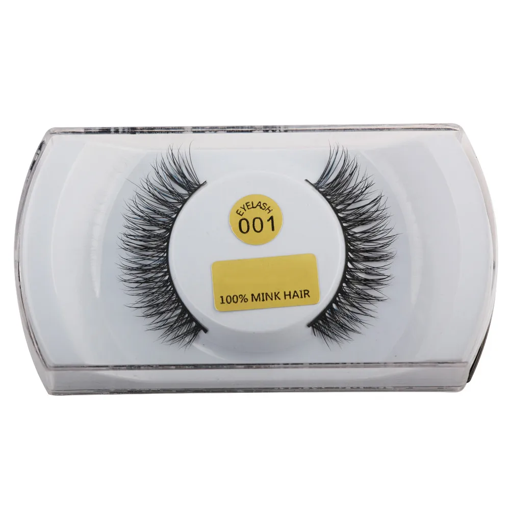 High quality mane lashes handmade thick eyelashes magnetic sparse cross false eyelash stereo girl makeup tools |