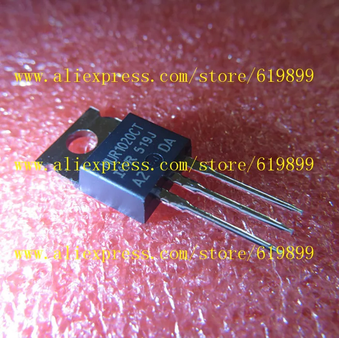 

Free Shipping 50PCS MUR1020CT MUR1020C MUR1020 TO-220