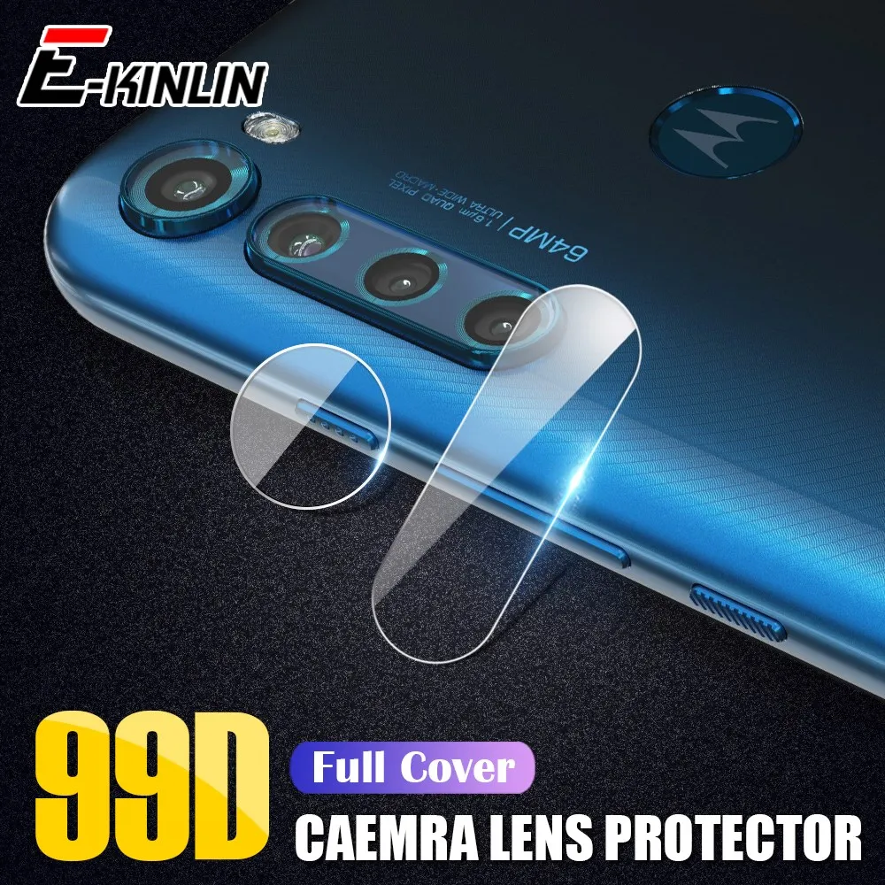 Защитная пленка для задней камеры Motorola Moto One vision 5G Fusion Plus P30 Play X4|Защитные стёкла и