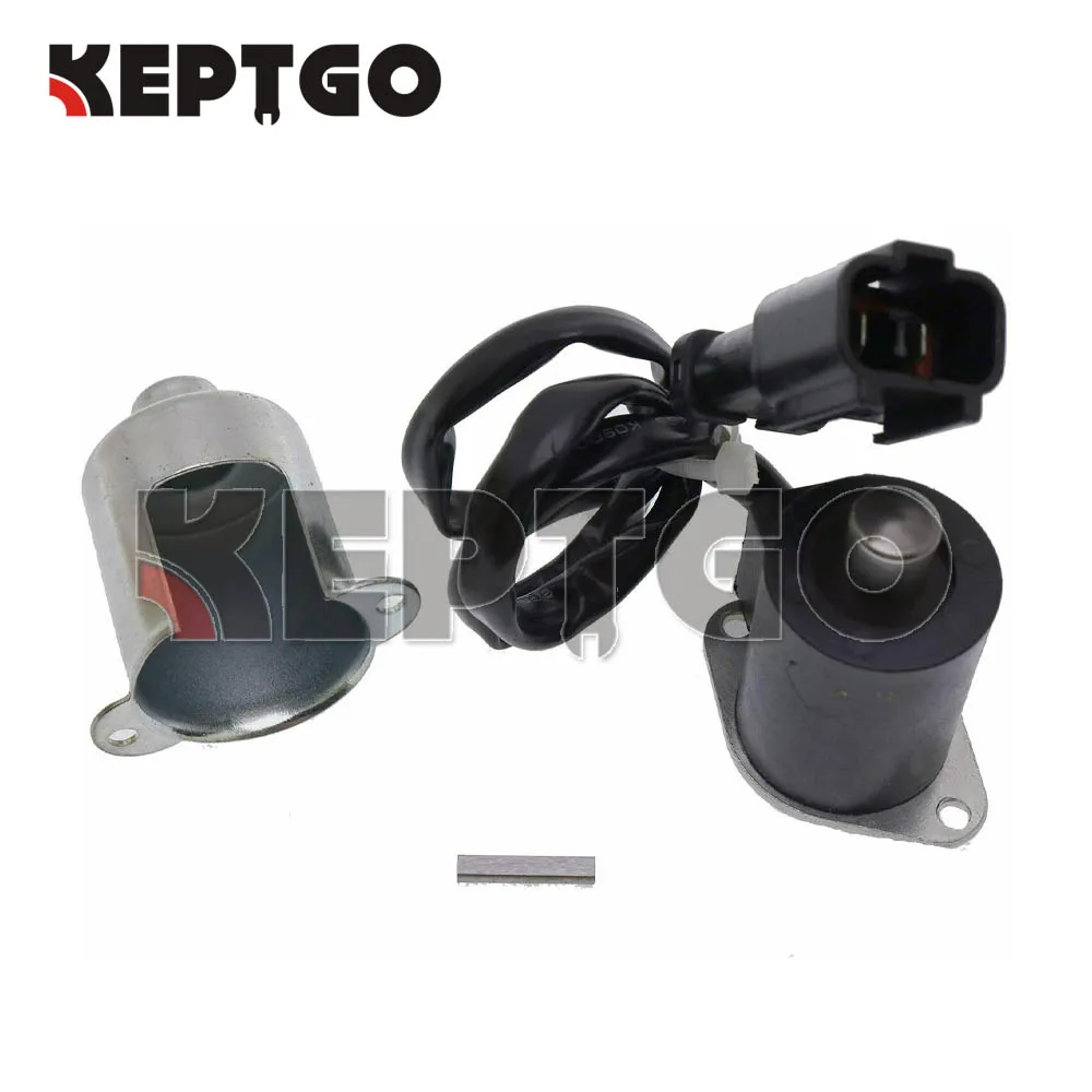 

Новый электромагнитный клапан 20T-60-72230 для экскаватора Komatsu PC10 PC20 PC30 PC40 PC50