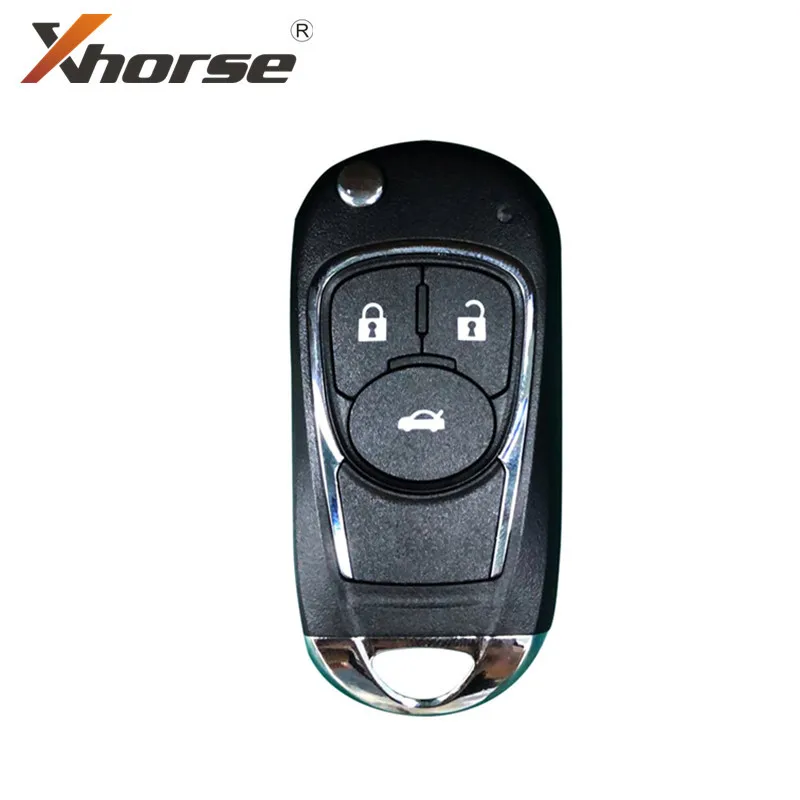 Проводной универсальный пульт дистанционного управления Xhorse VVDI2 для Buick Style XKBU03EN 3