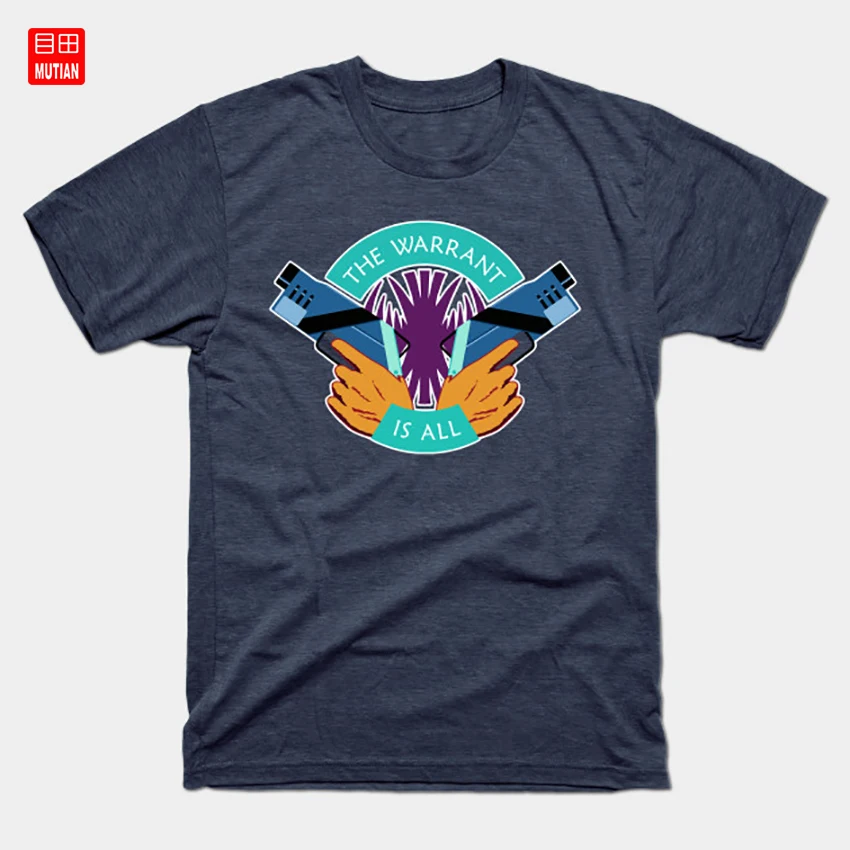 Killjoys The Warrant Is All t-shirt Tv Show Sci Fi Scifi Davin сериал Rac | Мужская одежда