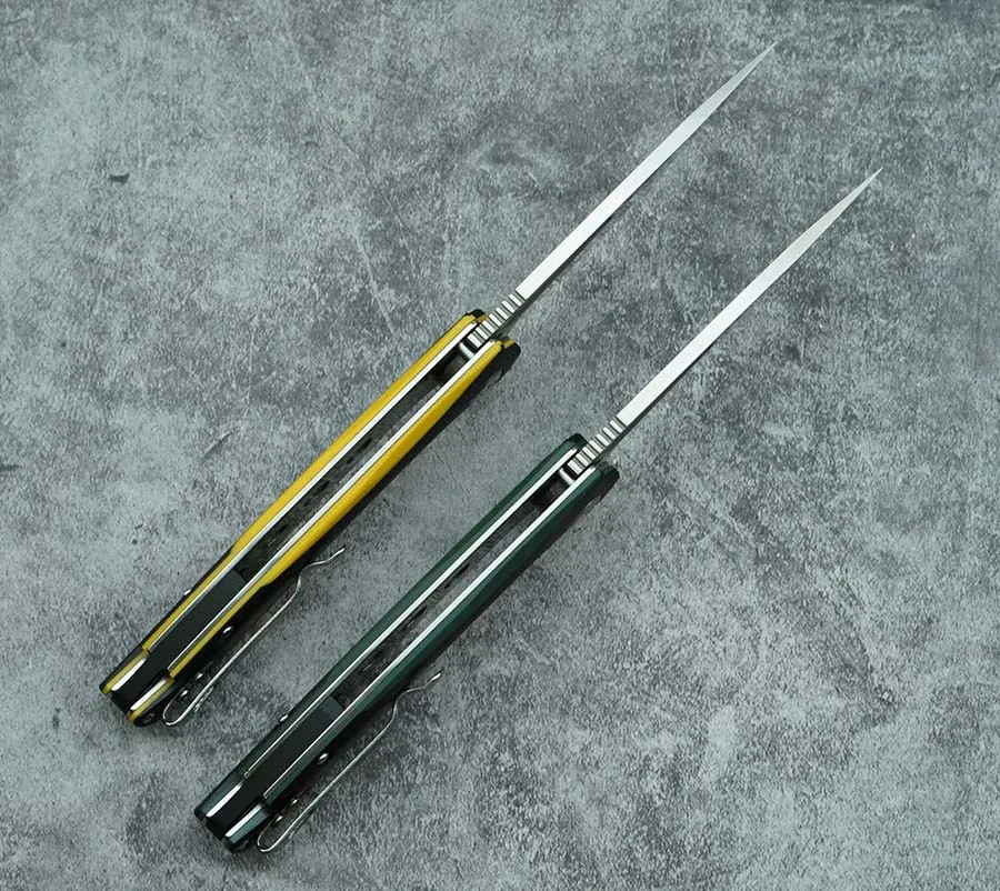 LEMIFSHE Shaman C229 складной нож Mark S30V лезвие МИКАРТА/G10 Ручка походные ножи для выживания
