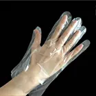 100 шт., многофункциональные прозрачные санитарные перчатки