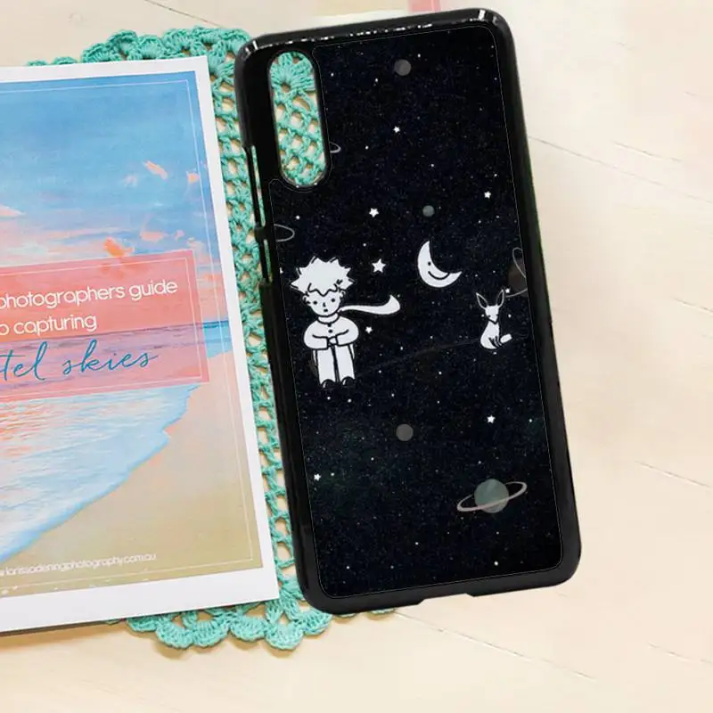 

Little prince boy high quality Phone Case PC for iPhone 11 12 pro XS MAX 8 7 6 6S Plus X 5S SE 2020 XR