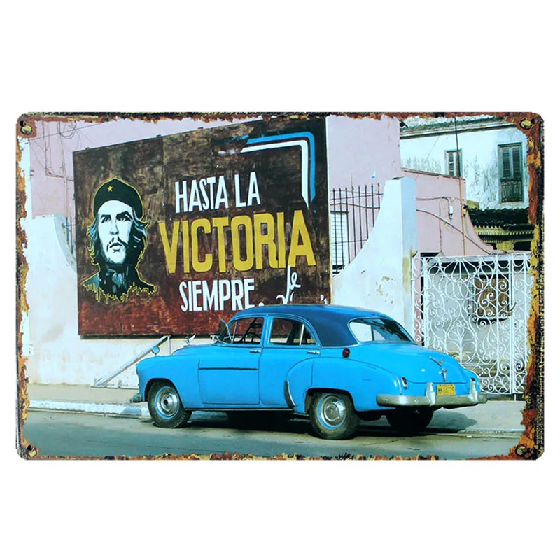 Классический Мотоцикл Олово настенная вывеска Ретро домашняя стена для