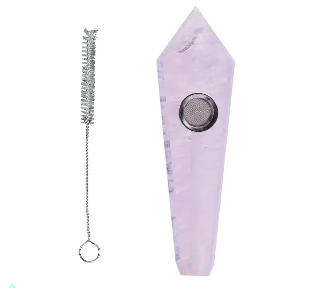 

Натуральная искусственная курительная трубка, подставка для сигарет с 1 кисть для ПК