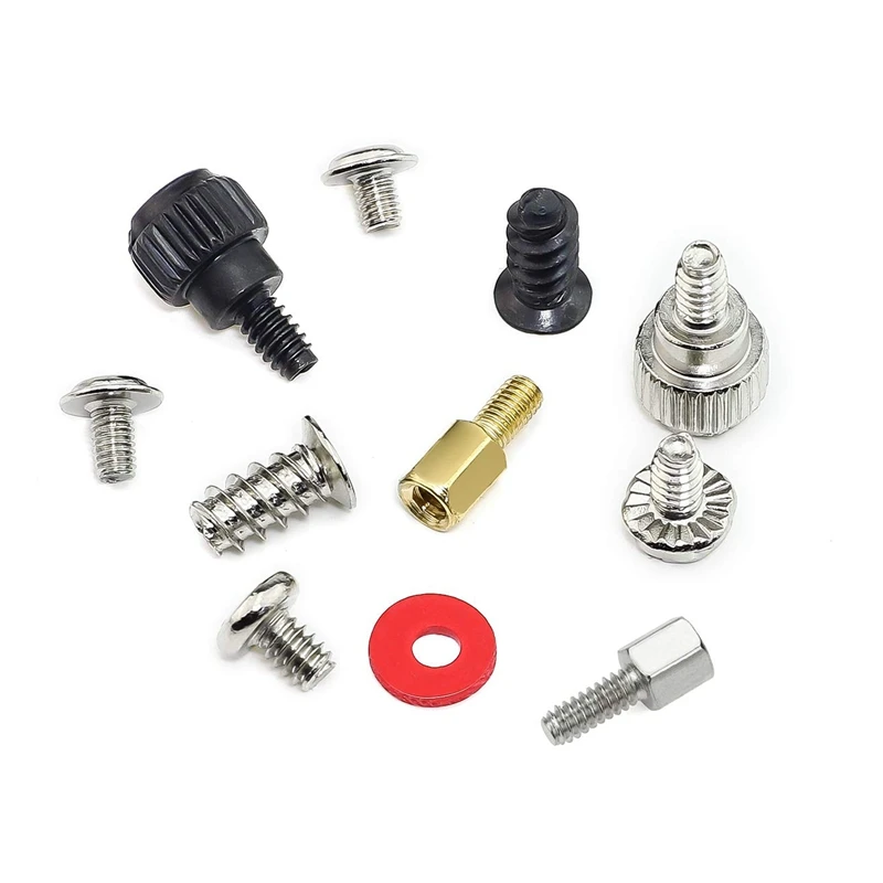 300 шт. персональный компьютер винтовые стойки набор Ассортимент Комплект с