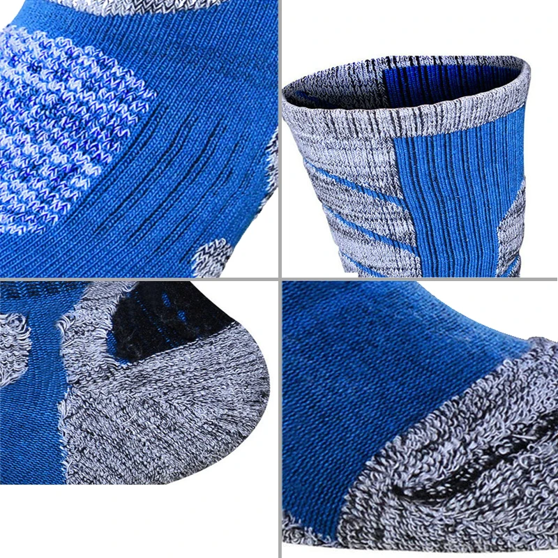 Outdoor Sport Socks Winter Long Tube Slip Snowboarding Ski Hiking Unisex Warm Thicker Cycling Climbing Socks| |
