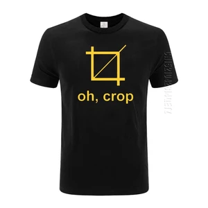 Футболка Для мужчин фотографии фотограф художник Камера я стрелять в людей фото забавная футболка с круглым вырезом хлопковая свободная футболки