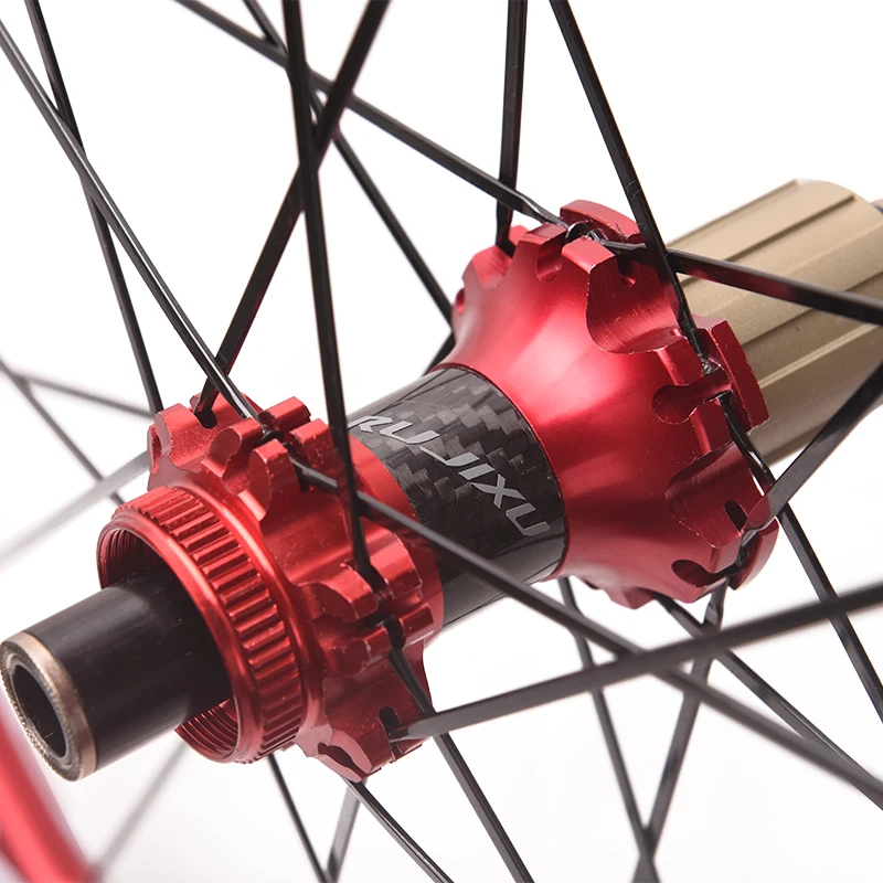 Rujixupro Komponen Roda Sepeda сплав 700c 36 мм кеиктейль сочетание колесными дисками от сети Melistas