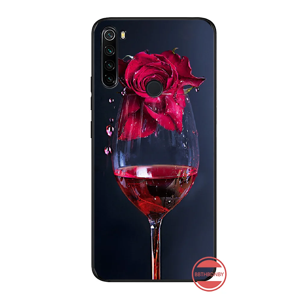 Мягкий чехол для телефона Xiaomi Redmi Note 4 4x5 6 7 8 pro S2 PLUS 6A PRO | Мобильные телефоны и