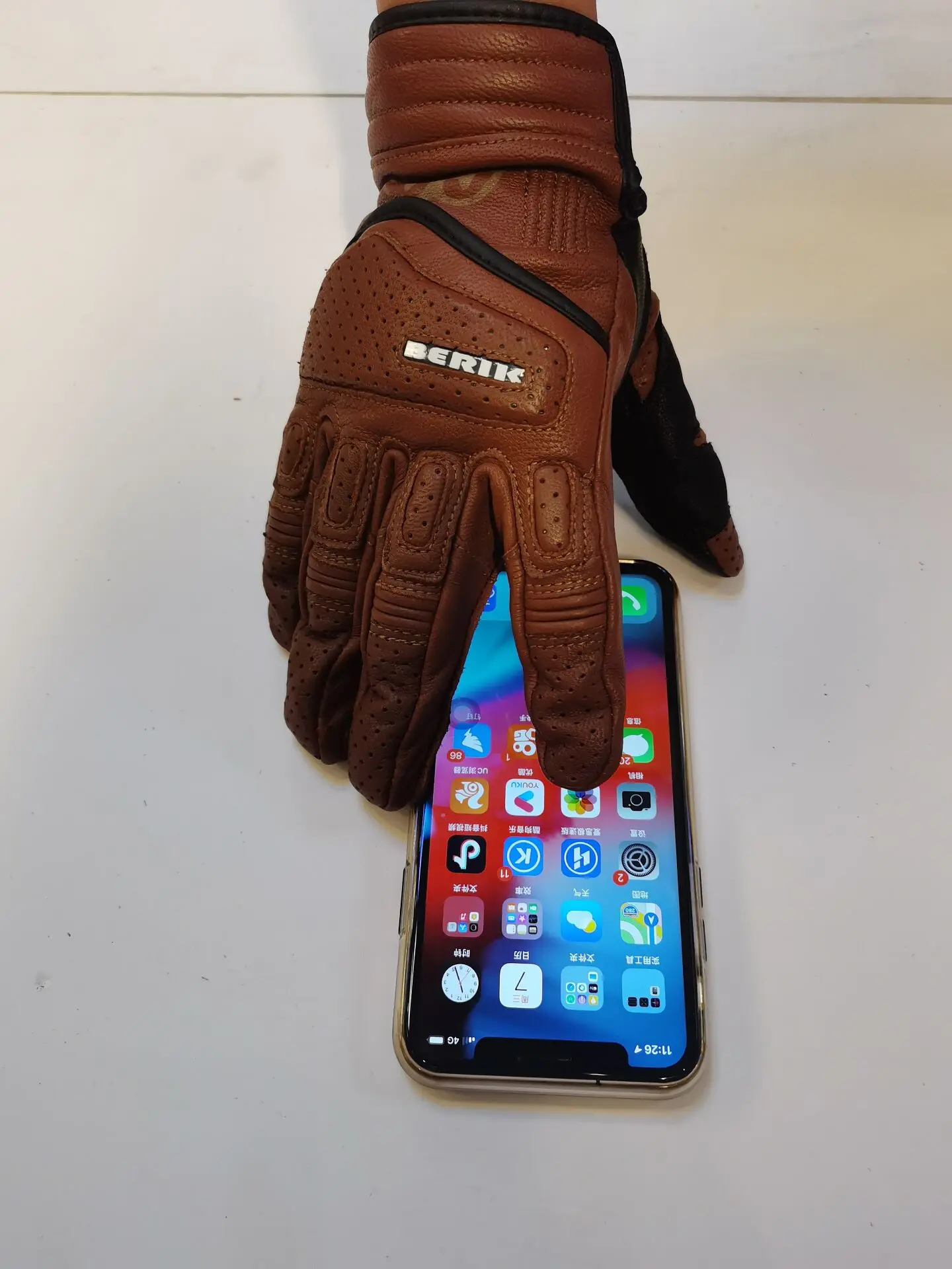 thumb