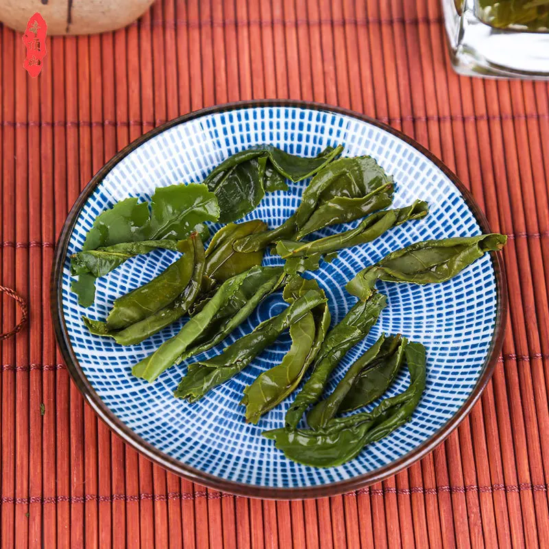 Китайский натуральный органический чай Liu An Gua Pian китайский высокогорный кусок