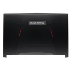 Новая Оригинальная задняя крышка для ноутбука с ЖК-дисплеемПередняя панельУпор для рук, верхний чехолнижний чехол для MSI GL63 MS-16P5 16P6 16P7