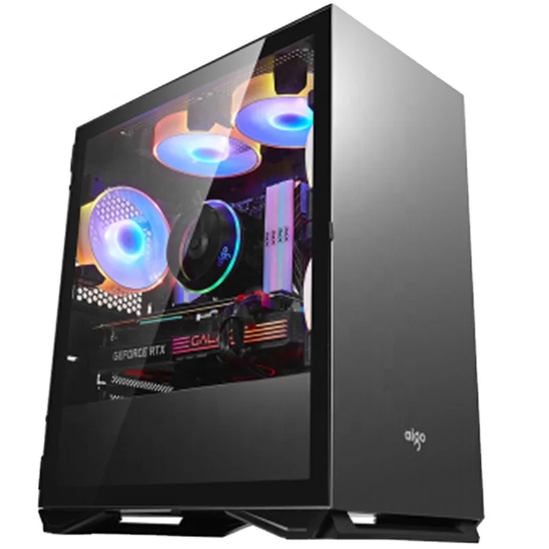 

Cheap price 22 inch Core i7-10700 processor GTX 1660-6GB RAM 16GB HDD SSD computer Personal system unit desktop gaming pc