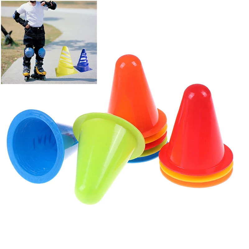 2 шт./компл. маркер для катания на роликах оборудование футбольных тренировок