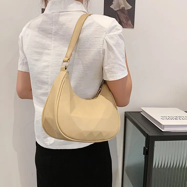 

Retro Casual Women s Totes Shoulder Bag Fashionable Exquisite Shopping Bag PU Leather Chain Handbags for Women 2021