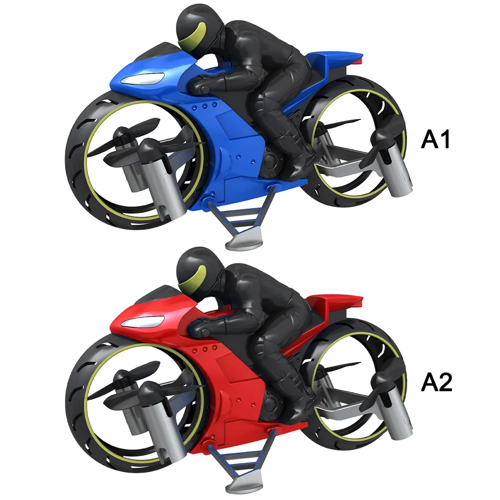 Радиоуправляемая игрушка для мотоцикла амфибия дистанционное управление