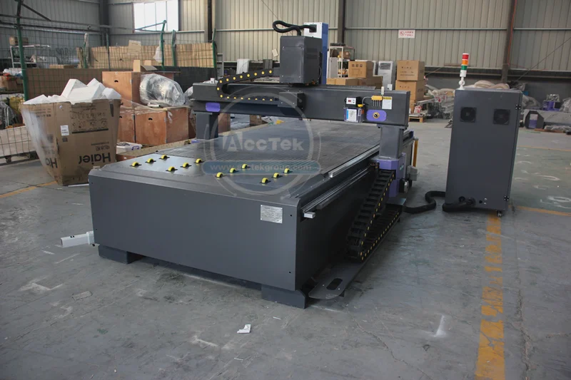 Большой неметаллический лазерный маркер CO2 cnc AK1325C рабочие area1300 * 2500 мм на
