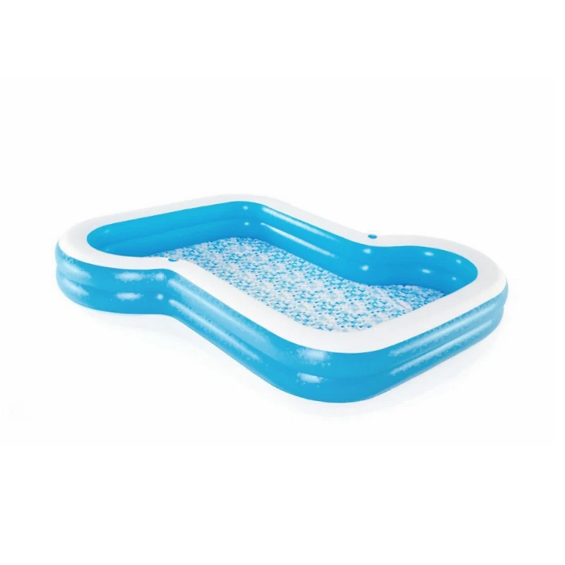 

Детская и взрослая Открытый Двор садовый большой 2 Слои надувные Семья плавательный бассейн для лета