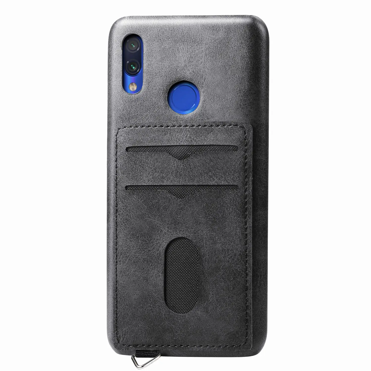 Роскошный кожаный чехол для телефона Xiaomi Redmi Note 7 6 5 Pro 6A Тонкий Note7 Note6 Note5 Redmi7