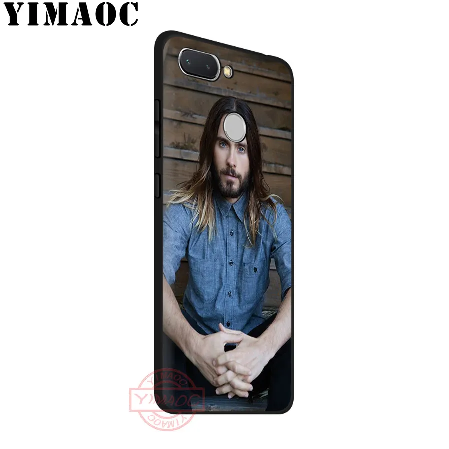 YIMAOC 30 Second To Mars 30stm Мягкий силиконовый чехол для Redmi Note 8 7 6 5 K20 Pro Plus 5A Prime 6A 7A 4X S2 Go |