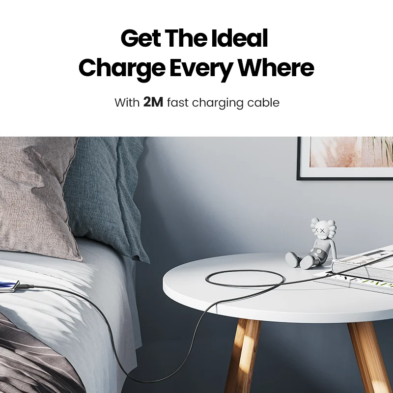 UGREEN USB C зарядное устройство 25 Вт поддержка типа PD Быстрая зарядка портативное для