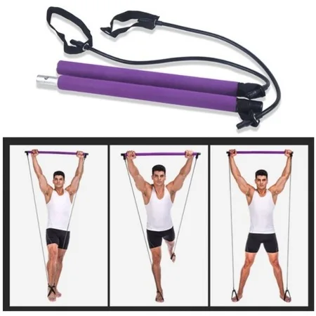 

Portable Studio Pilates Yoga The Tool Strength Training Exercise Sports Set 443076034