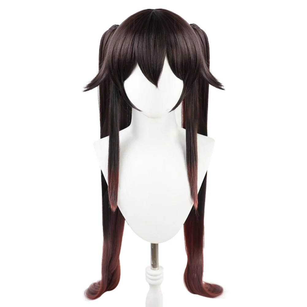 

Парик ударопрочный для косплевечерние HUTAO из синтетических волос, 100 см