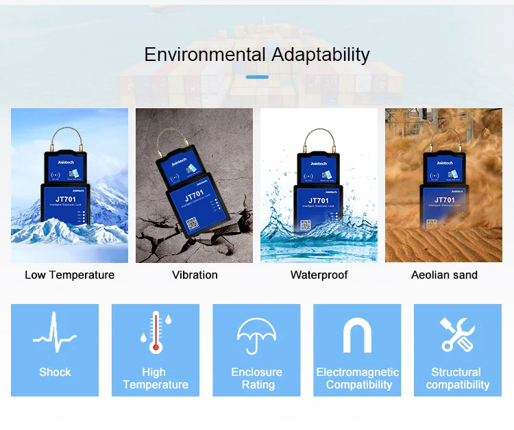 

Gps seal safety smart electronic container cargo tracking lock