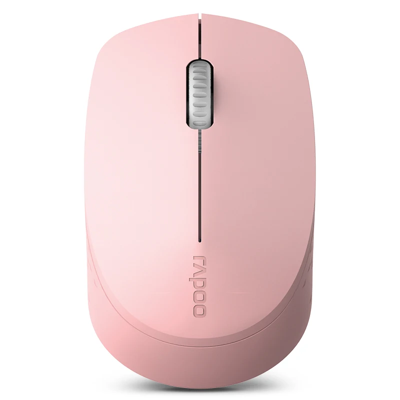 Rapoo 2.4G Wireless Bluetooth Mini Small And Middle Hand Mouse For Computer PC Tablet Pad Laptop Notebook Desktop Office Mause