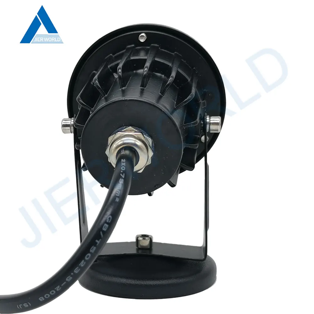 СВЕТОДИОДНЫЙ дорожный светильник AC110V 220V DC12V ing COB 3W садовая лампа 5W для газона s 7W 9W