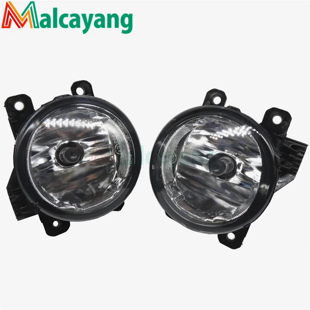 Автомобильный светодиодный противотуманный светильник Ангел глаз DRL Дневной 12V