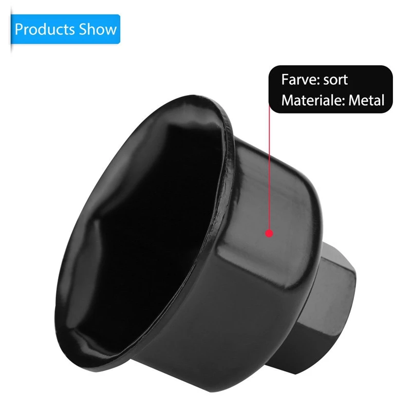 

Machine filter sleeve oil lattice wrench Disassembly Filter oil filter tool for Mercedes-Benz BMW Audi 36MM