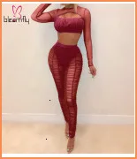 Сексуальный комплект из двух предметов летняя одежда женский спортивный костюм для женщин топ на бретельках широкие штаны с лямкой через шею розовая пляжная одежда с принтом