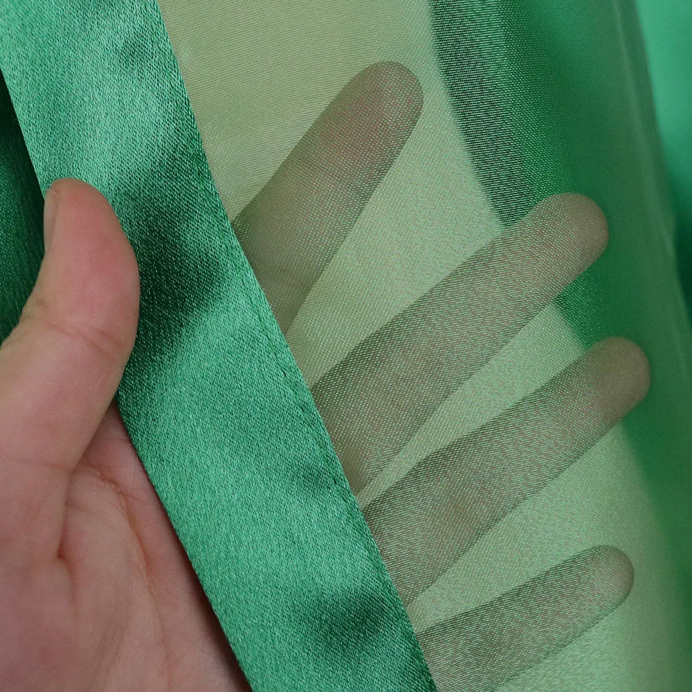 

Retro Green Sexy Transparent Long Blouse Women Tops Mesh Lantern Sleeve Fashion Lace Up Plus Size Blouses See Through Shirt