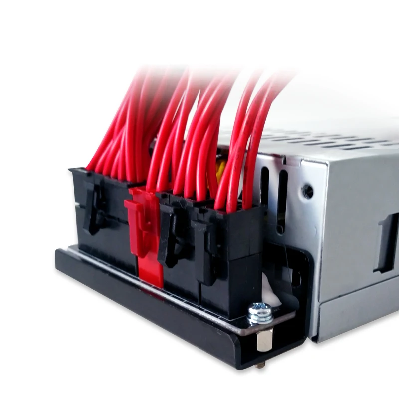 Корпус для ПК Гибкий импульсный источник питания 400 Вт 1U полный модуль K39 K35 S3 M41 M24