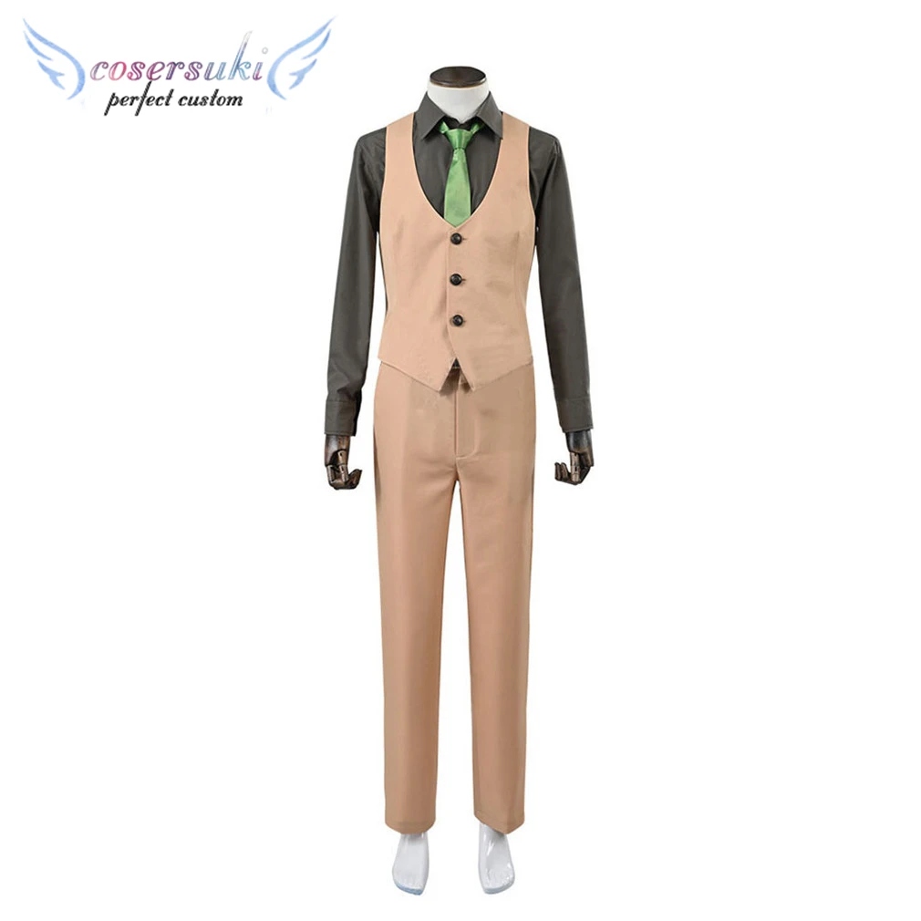 Карнавальный костюм для косплея Kemono Jihen Inugami Kohachi, Рождественский костюм на Хэллоуин