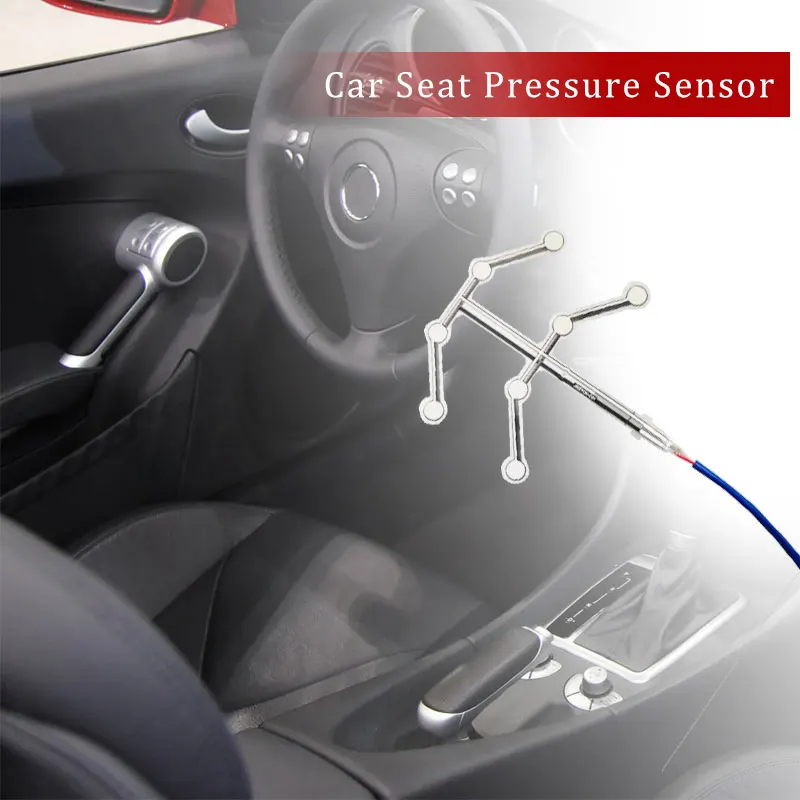 2021 популярный универсальный датчик давления на автомобильное сиденье защитный