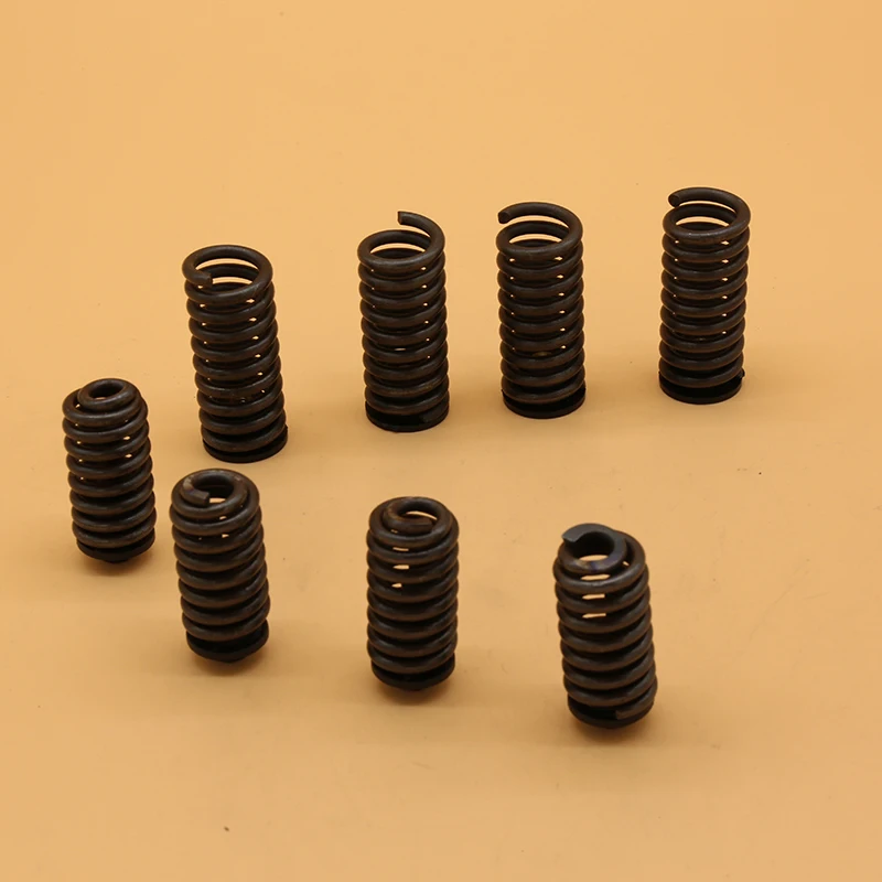 Руль буфера весеннее крепление AV пружина переднего крепления комплект для Husqvarna