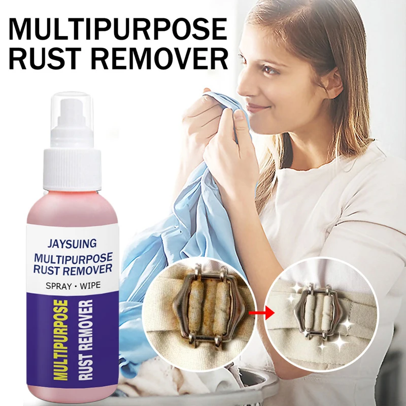 

30/50ml Derusting Spray Rust Inhibitor Metal Surface Cleaner Car Rust Remover Spray Rust Remover Derusting Spray TSLM1