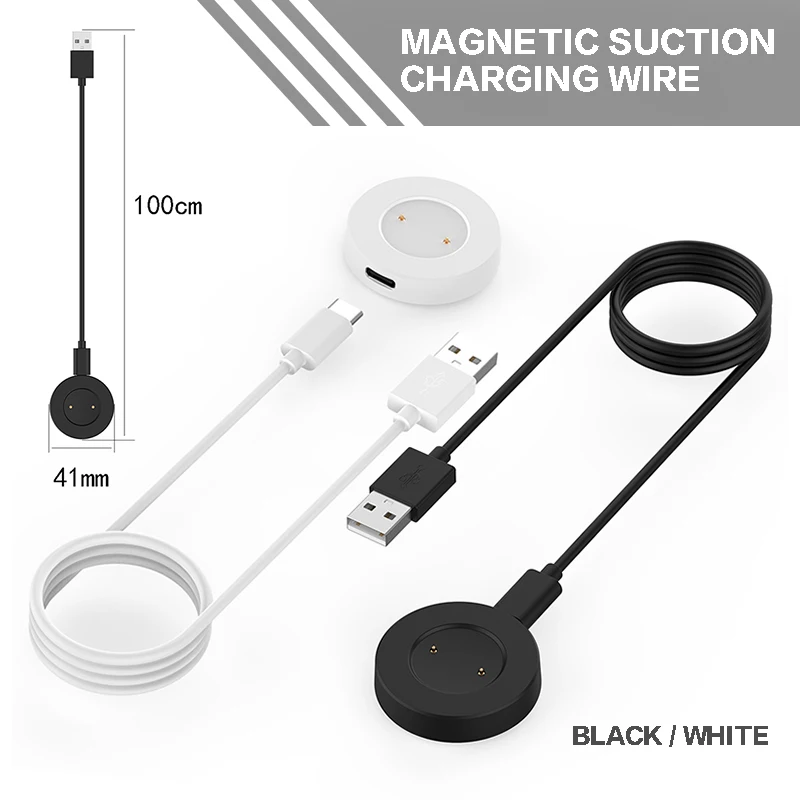 

USB Cable Charging Dock Charger for Honor Magic Wearable Devices Smart Watch Charger For Huawei Watch GT Smart Wristband