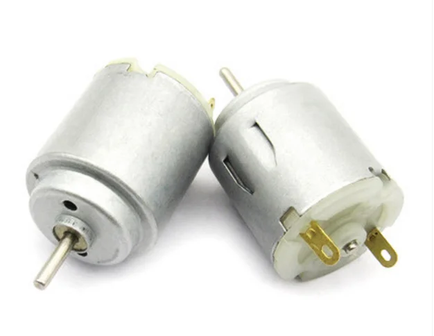 140 маленький мотор R140 вентилятор круглый двигатель постоянного тока 1 5 6 в 5000 20000