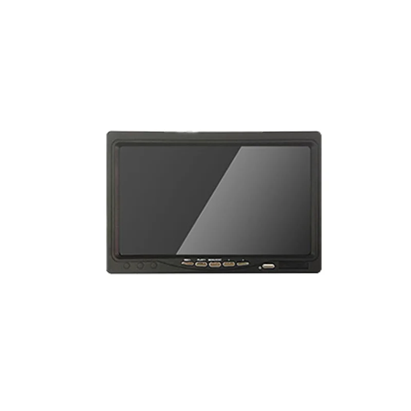 7 дюймовый монитор на расстоянии до 20 м Высокое качество канализационного стока