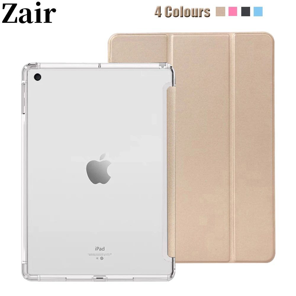 

Case For NEW iPad 10.2 2021 8th 7th 9th Gen A2197 A2200 A2198 2020 Fundas PU Ultra Slim Wake Smart Cover for iPad 7 8 9 10.2''