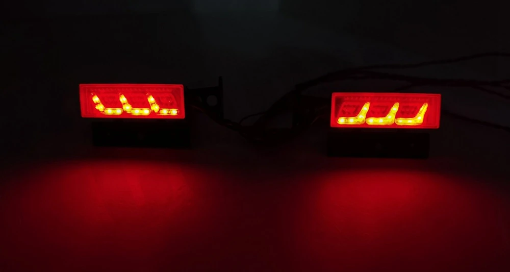 металлическая система задн