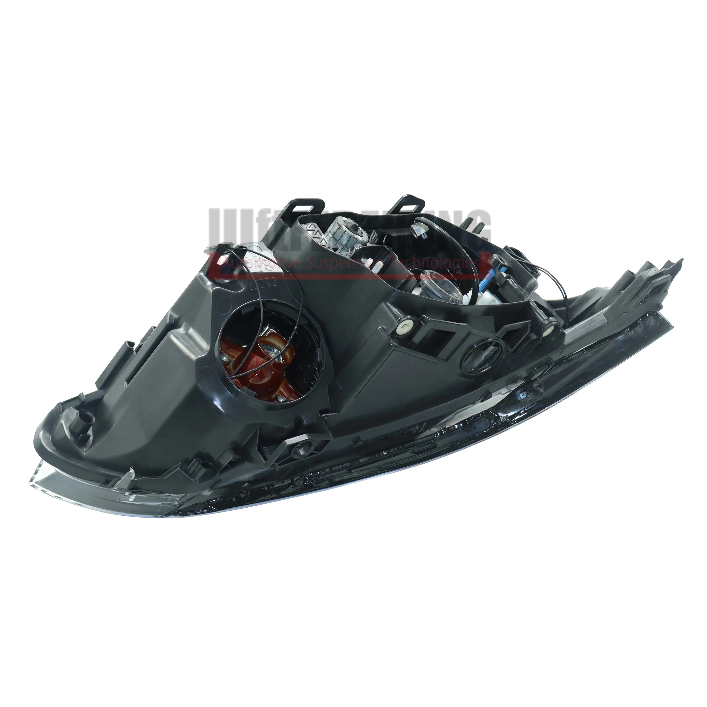 

Luftfederung Xenon LED Without AFS Fit BMW 5 E60 LCI E61 LCI Dynamic Headlight Front Lamp 63127044671 63127044672